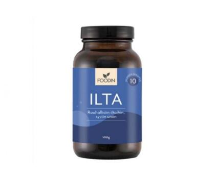 FOODIN Ilta-jauhesekoitus, 100&nbsp;g