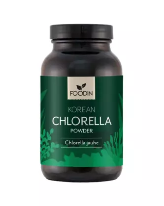 Foodin Korean Chlorella powder, 120&nbsp;g