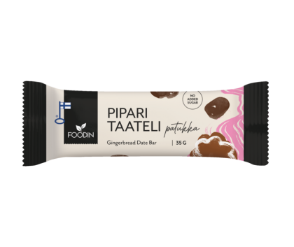 Foodin Piparitaatelipatukka, 35&nbsp;g