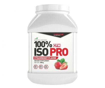 Fortix Iso Pro, 1800&nbsp;g, Strawberry
