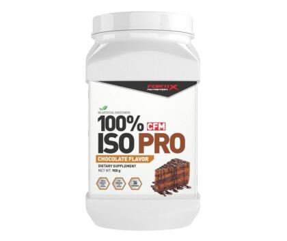 Fortix Iso Pro, 900&nbsp;g, Chocolate