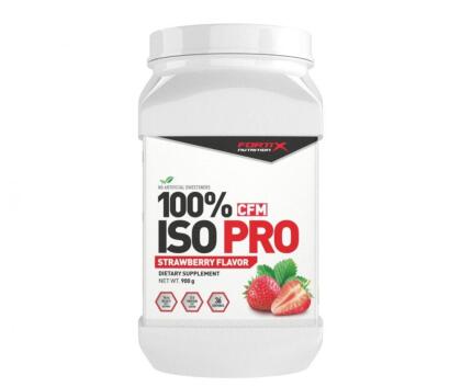 Fortix Iso Pro, 900&nbsp;g, Strawberry