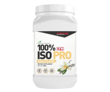 Fortix Iso Pro, 900&nbsp;g, Vanilla