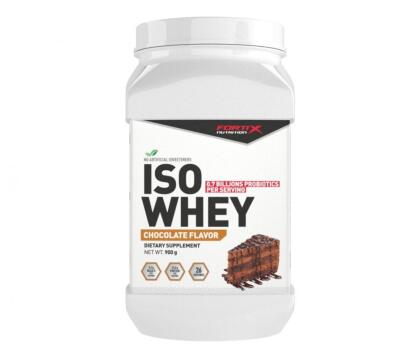 Fortix Iso Whey, 900&nbsp;g, Chocolate
