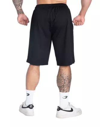 GASP Original Mesh Shorts, Black