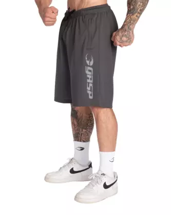 GASP Original Mesh Shorts, Grey