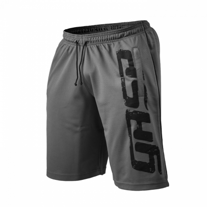 GASP PRO MESH SHORTS, Grey