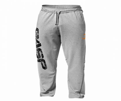 GASP Vintage Sweatpants Greymelange