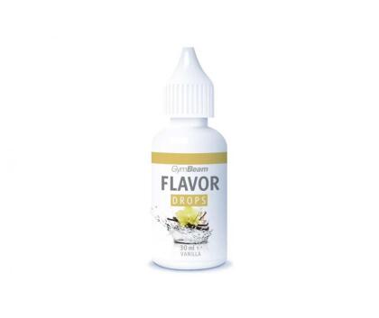 GymBeam Flavor Drops, 30 ml