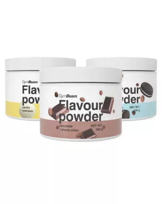 GymBeam Flavour Powder, 250&nbsp;g
