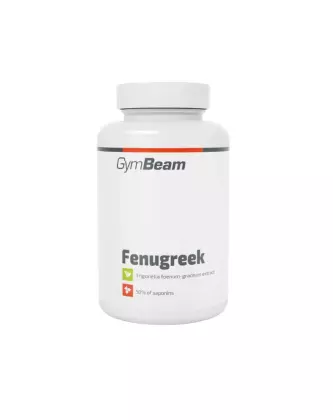 GymBeam Fenugreek, 90 kaps.