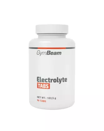 GymBeam Electrolytes TABS, 90 tabl.