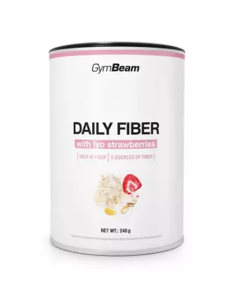GymBeam Daily Fiber, 240&nbsp;g
