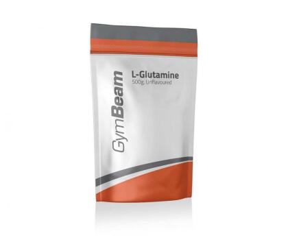 GymBeam L-Glutamine, 500&nbsp;g