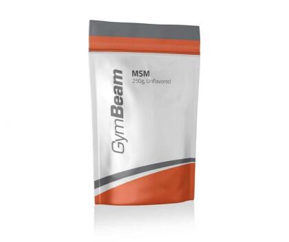 GymBeam MSM, 250&nbsp;g