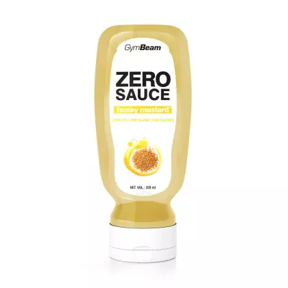 GymBeam Zero Sauce