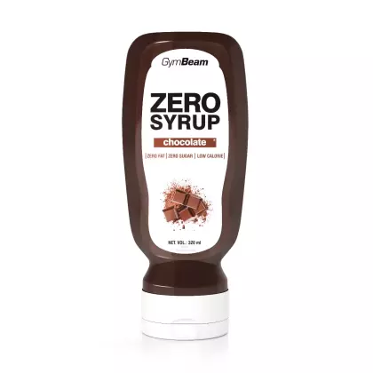 GymBeam Zero Syrup