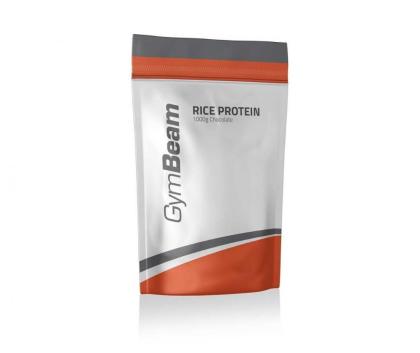 GymBeam Rice Protein, 1 kg, Unflavored