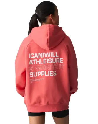 ICIW Everyday Print Hoodie