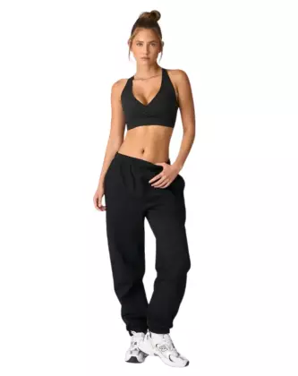 ICIW Everyday Sweatpants (Kampanjatuote), Black