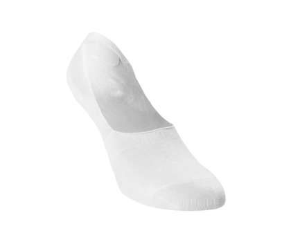 ICIW Invisible Socks, White