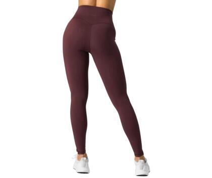ICIW Stride Tights (Kampanjatuote), Burgundy