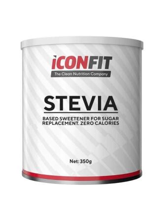 ICONFIT Stevia, 350&nbsp;g