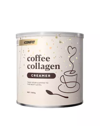 ICONFIT Collagen Coffee Creamer, 300&nbsp;g