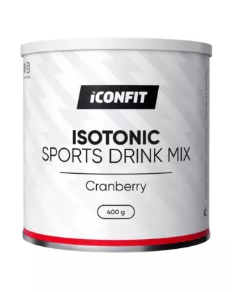 ICONFIT Isotonic Sports Drink, 400&nbsp;g