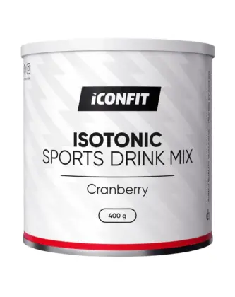 ICONFIT Isotonic Sports Drink, 400 g