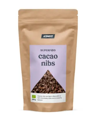 ICONFIT Raw Cacao, 200&nbsp;g