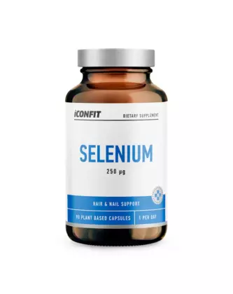 ICONFIT Selenium, 90 kaps.