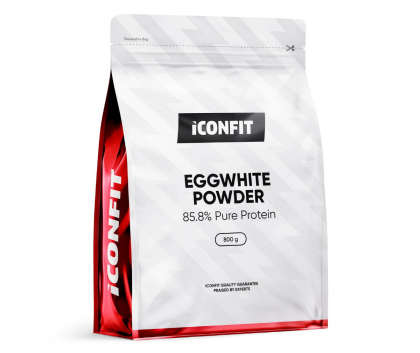 ICONFIT Eggwhite powder, 800&nbsp;g