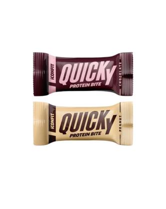 ICONFIT Quicky Protein Bite -proteiinipatukka, 35&nbsp;g
