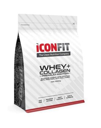 ICONFIT Whey + Collagen, 1&nbsp;kg