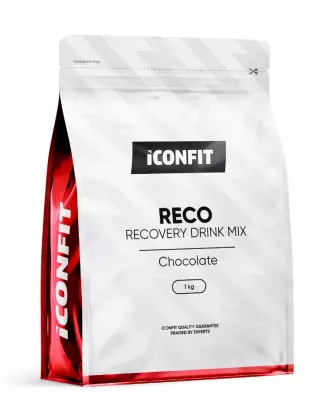 ICONFIT Reco, 1&nbsp;kg, Chocolate