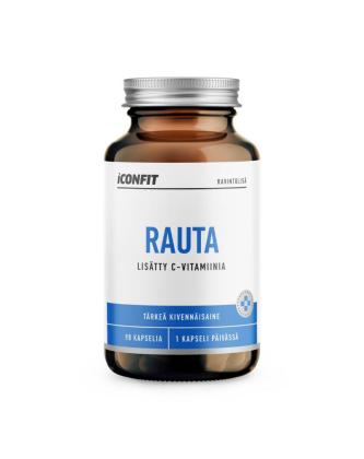 ICONFIT Rauta, 90 kaps.