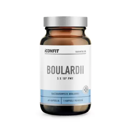 ICONFIT Boulardii probioottivalmiste, 60 kaps.