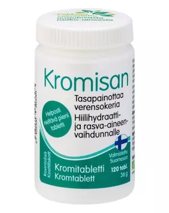 Kromisan, 120 tabl.