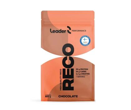 Leader Performance Reco, 800&nbsp;g, Chocolate