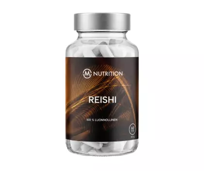 M-Nutrition Reishi, 60 kaps.