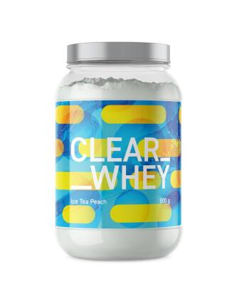 M-Nutrition Clear Whey, 500&nbsp;g