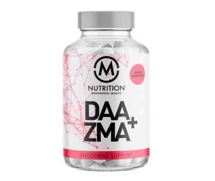 M-Nutrition DAA+ZMA, 180 kaps.