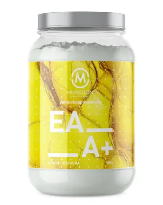 M-Nutrition EAA+ 500 g, Sitruuna 