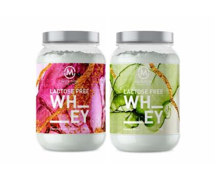 M-Nutrition Lactose Free Whey, 750&nbsp;g