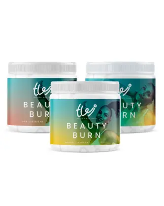 Big Buy: 3 kpl M-Nutrition X Ilona Siekkinen Beauty Burn (900 g)