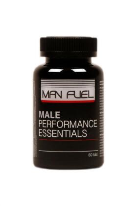 MAN FUEL Male Performance Essentials, 60 tabl.