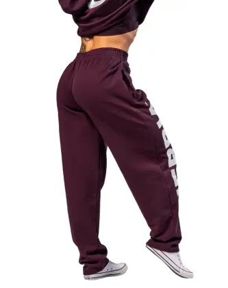 NEBBIA Loose-Fit Baggy Pants Boyfriend Style 432