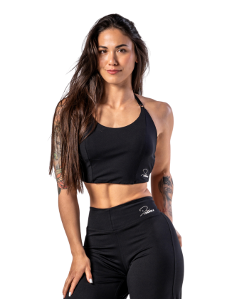NEBBIA X Deni Sports Crop Tank 309