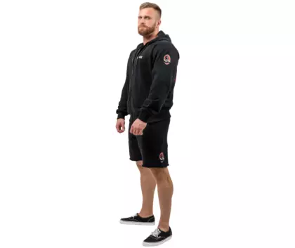 NEBBIA Gym Sweatshorts Stage-Ready 713